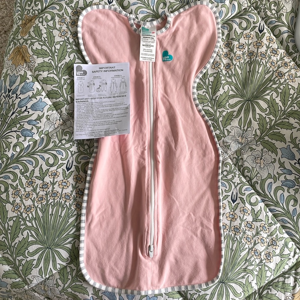 Love to dream stage one swaddle